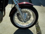 �������� �� ������ �������� Triumph Thunderbird 1996 ���� 18